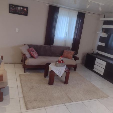 Casa Na Serra Em Канела Екстериор снимка