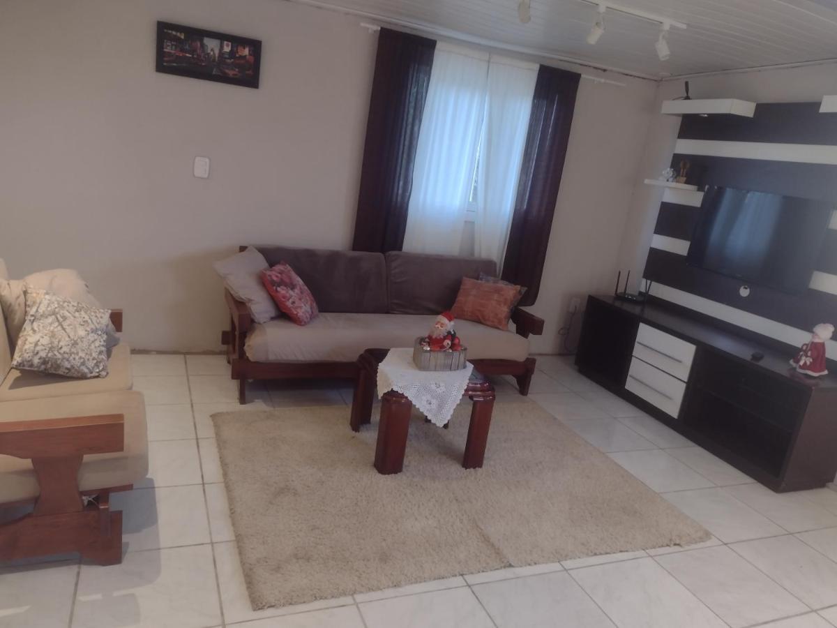 Casa Na Serra Em Канела Екстериор снимка