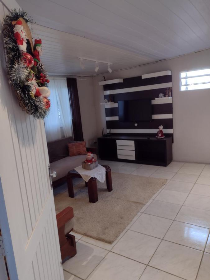 Casa Na Serra Em Канела Екстериор снимка