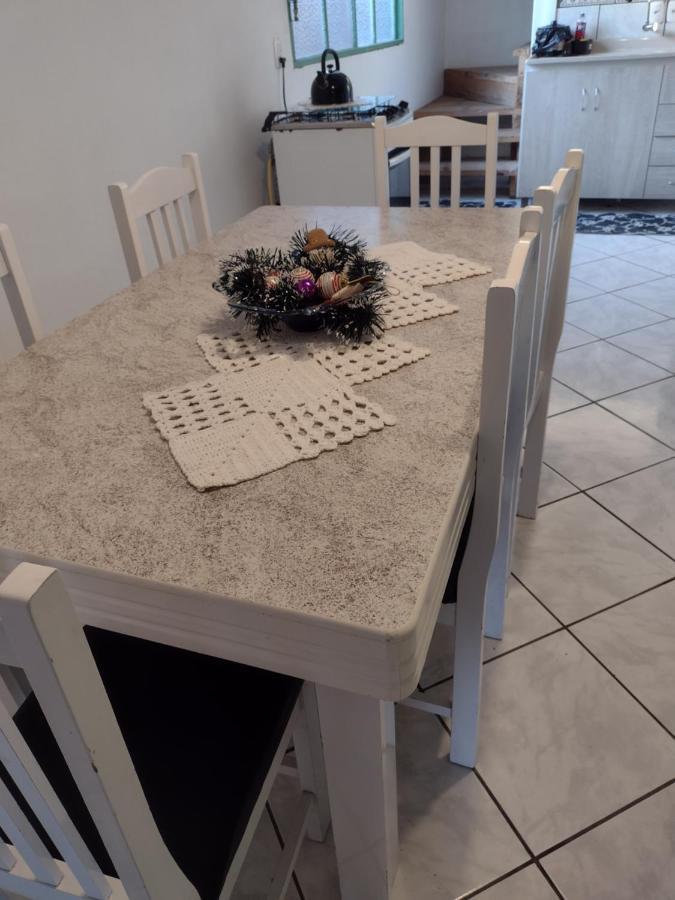 Casa Na Serra Em Канела Екстериор снимка