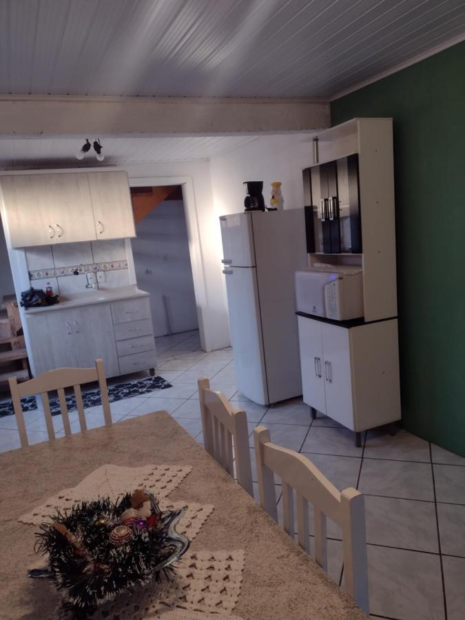 Casa Na Serra Em Канела Екстериор снимка