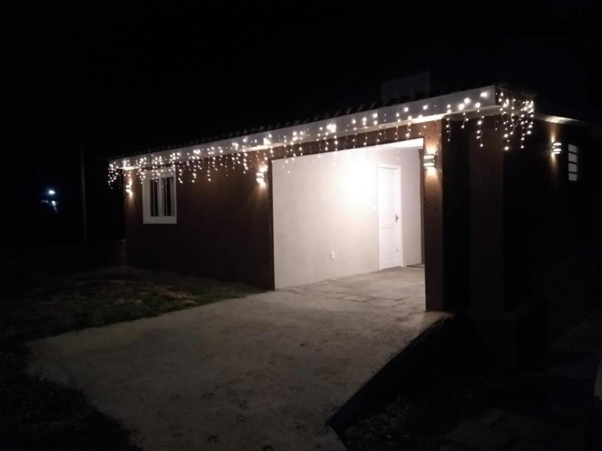 Casa Na Serra Em Канела Екстериор снимка